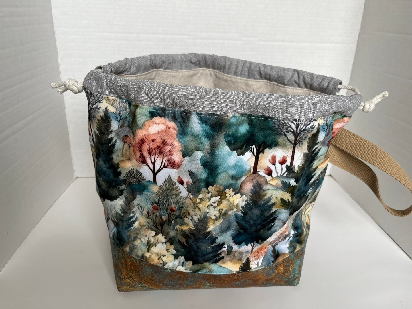 Forest of Trees Medium Project Bag