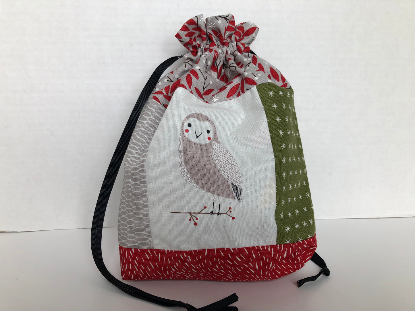 Woodland Animal Gift Bag 6 x 9.5”