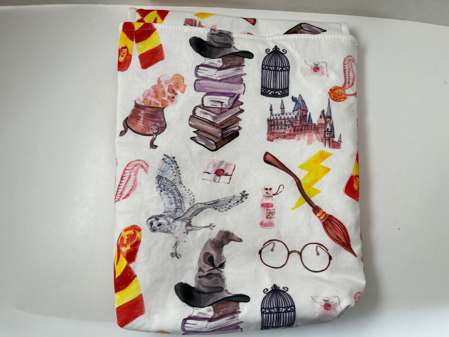Wizard Artifacts Padded Book Sleeve